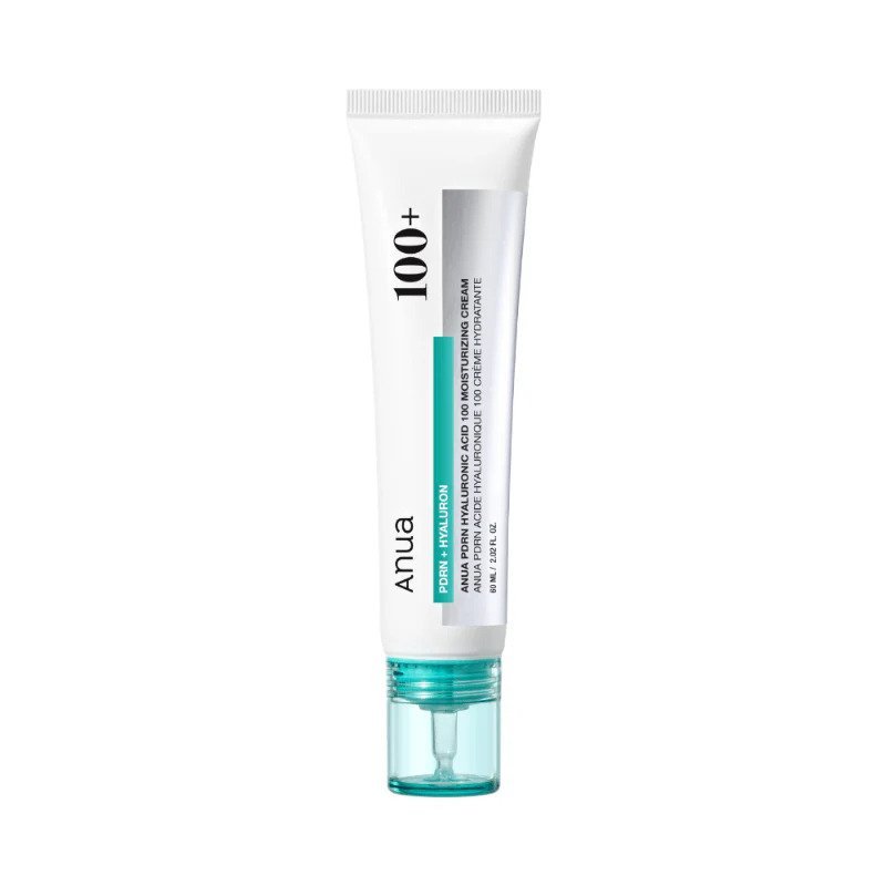 Anua - PDRN Hyaluronic Acid 100 Moisturizing Cream 60 ml