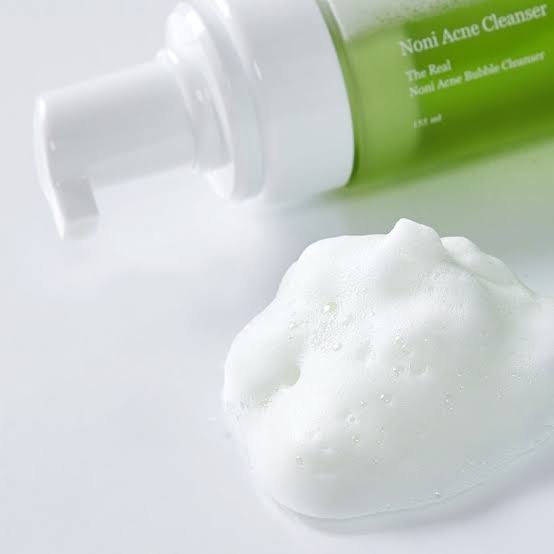 Celimax - The Real Noni Acne Bubble Cleanser 155 ml