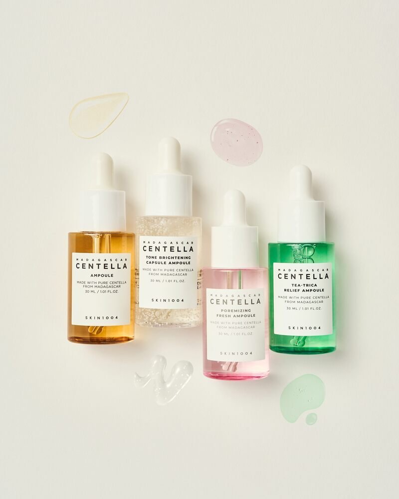 SKIN1004 - Madagascar Centella Ampoule Kit