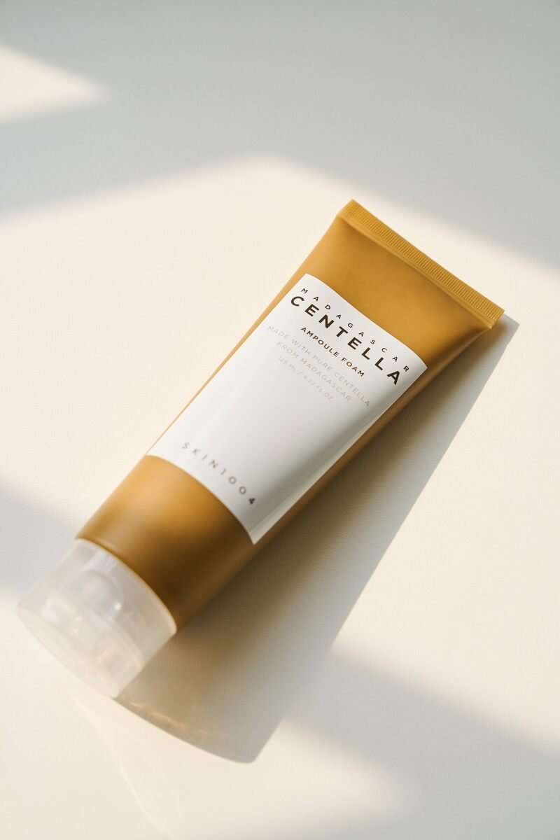 SKIN1004 - Madagascar Centella Ampoule Foam 125 ml