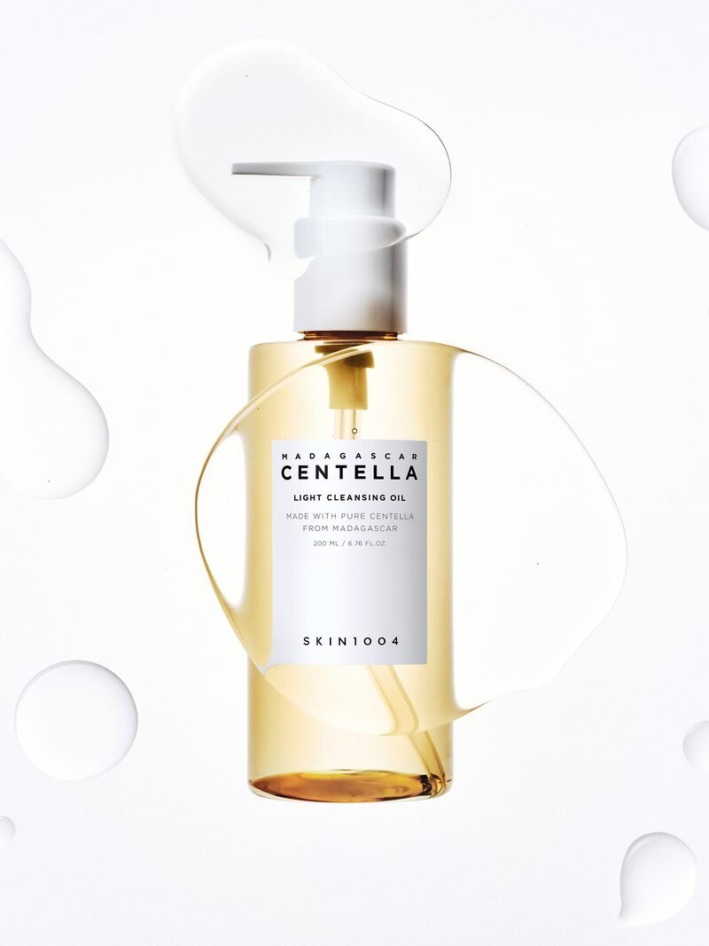 SKIN1004 - Madagascar Centella Light Cleansing Oil 200 ml