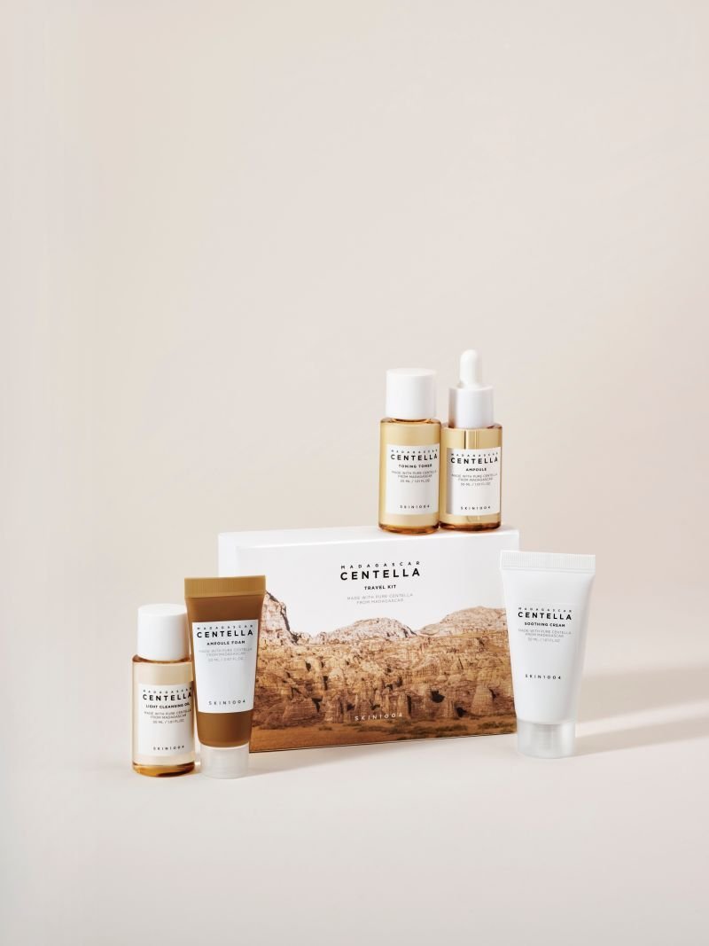 SKIN1004 - Madagascar Centella Travel Kit