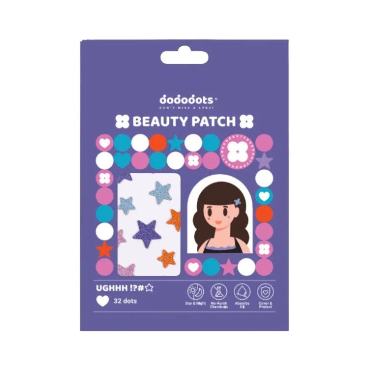 Dododots - Patch Ughhh 32 unidades