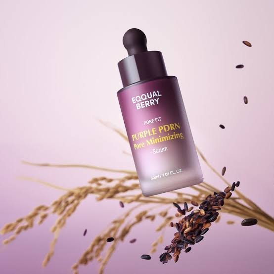 Eqqualberry - Purple PDRN Pore Minimizing Serum 30 ml
