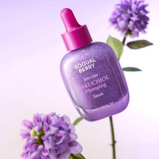 Eqqualberry - Bakuchiol Plumping Serum 30 ml