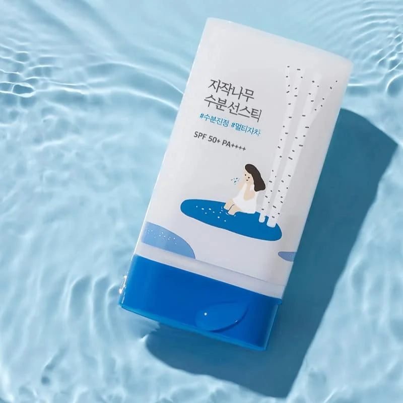 Round Lab - Birch Juice Moisturizing Sun Stick 19 g