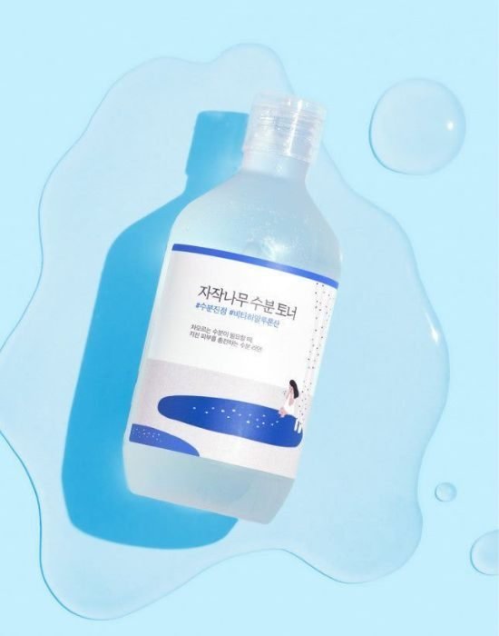 Round Lab - Birch Juice Moisturizing Toner 300 ml