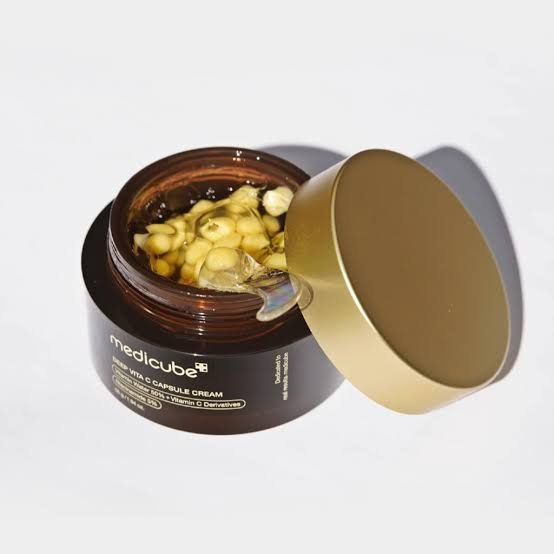 Medicube - Deep Vita C Capsule Cream 55 g