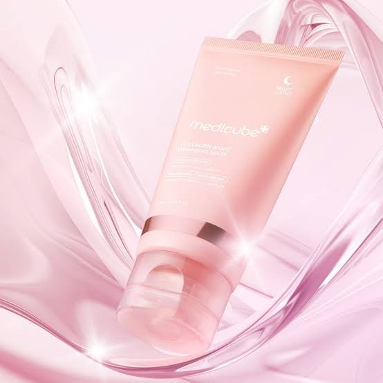 Medicube - Collagen Night Wrapping Mask 75 ml