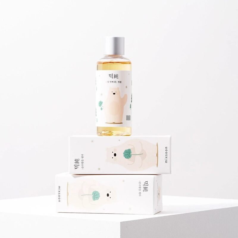 Mixsoon - Soondy Centella Asiatica Essence 100 ml