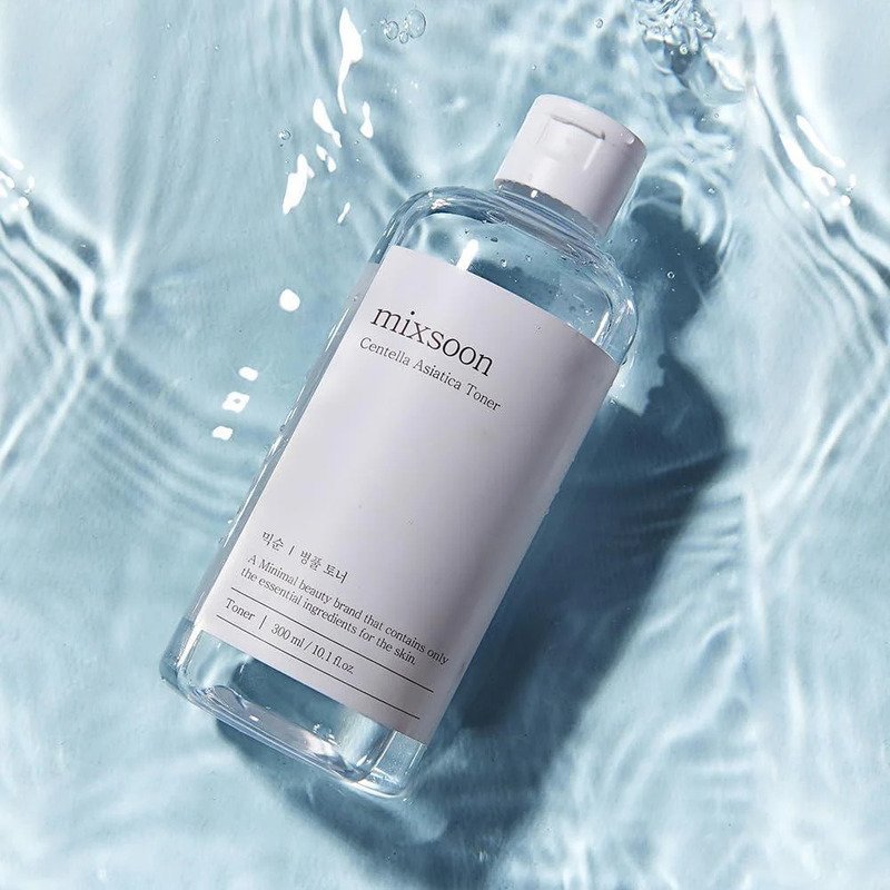 Mixsoon - Centella Asiatica Toner 300 ml