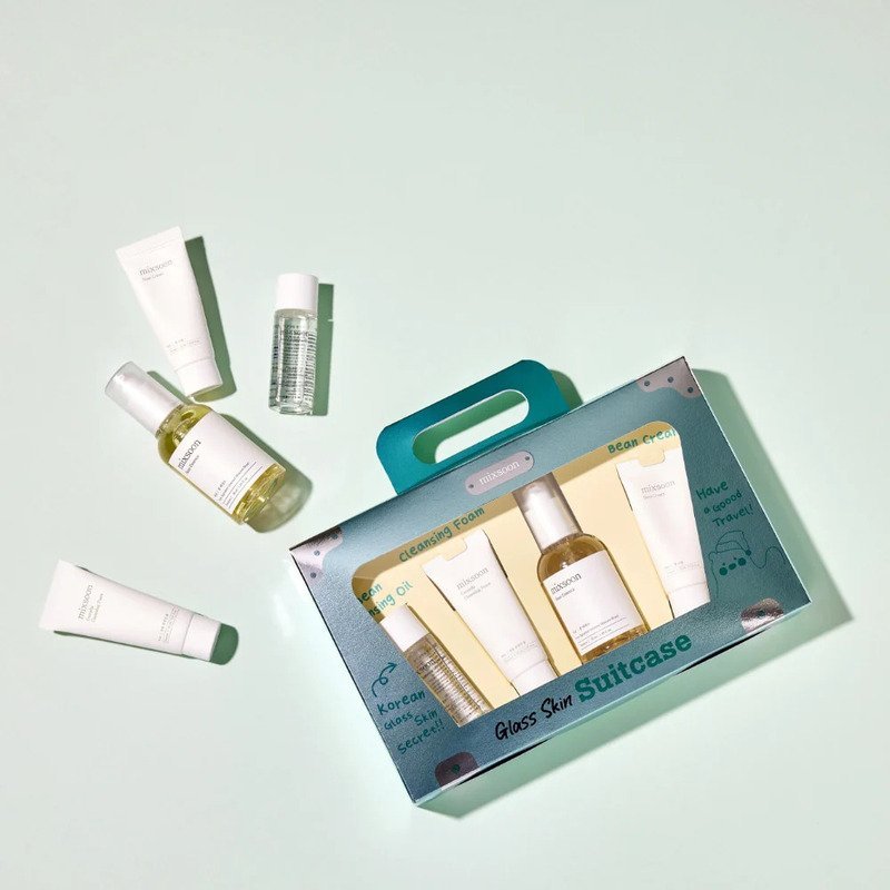 Mixsoon - Glass Skin Suitcase 110 ml