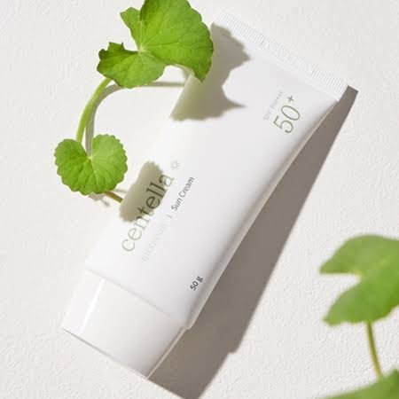 Mixsoon - Centella Sun Cream 50 g