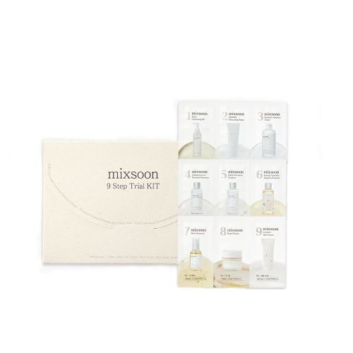 Mixsoon - Step Trial Kit