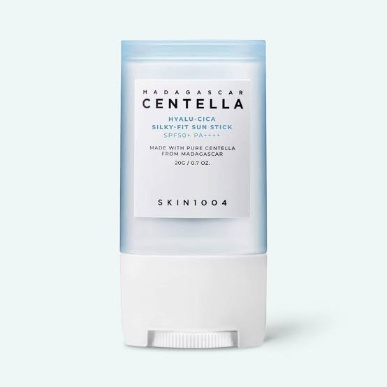 SKIN1004 - Madagascar Centella Hyalu-Cica Silky-Fit Sun Stick 20 g