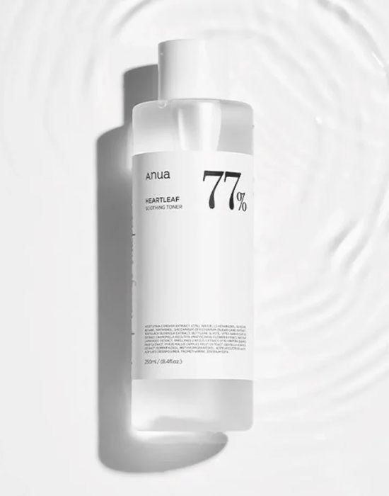 Anua - Heartleaf 77% Soothing Toner 250 ml