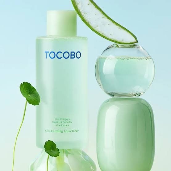 Tocobo - Cica Calming Aqua Toner 200 ml