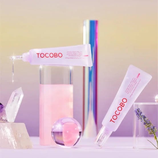 Tocobo - Collagen Brightening Eye Gel Cream 30 ml