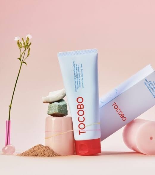Tocobo - Coconut Clay Cleansing Foam 150 ml