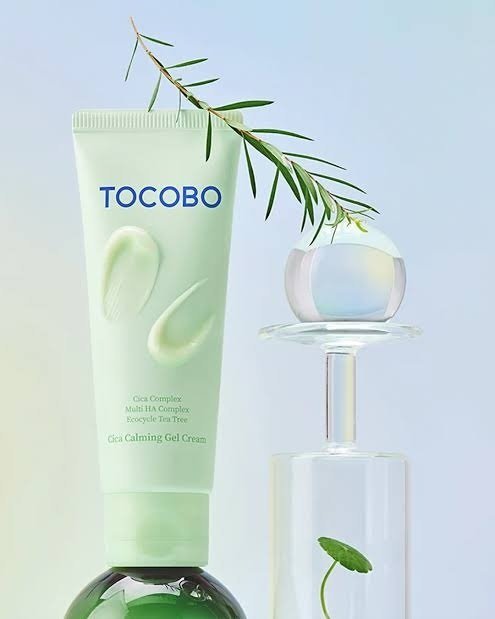 Tocobo - Cica Calming Gel Cream 75 ml