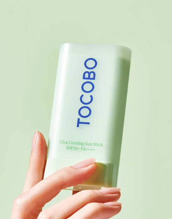 Tocobo - Cica Cooling Sun Stick SPF50+ PA++++ 19 g