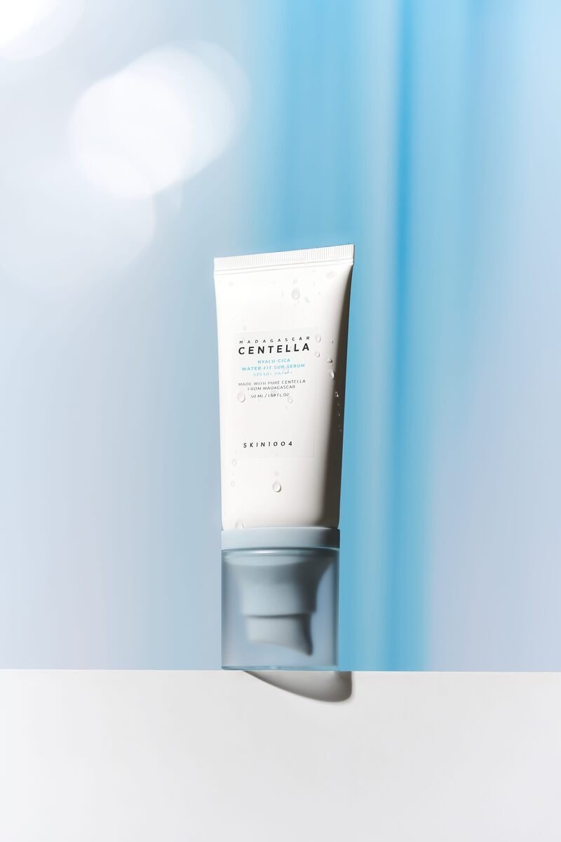 SKIN1004 - Madagascar Centella Hyalu-Cica Water-Fit Sun Serum SPF50+ PA++++ 50 ml